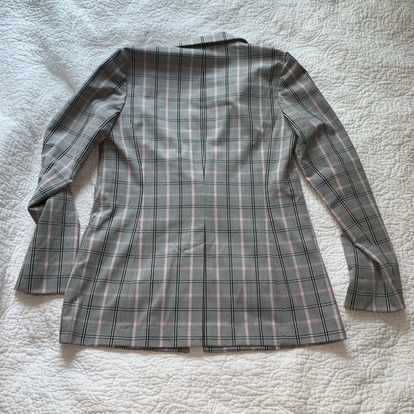 Treasure & Bond Plaid Blazer - Picture 4 of 4